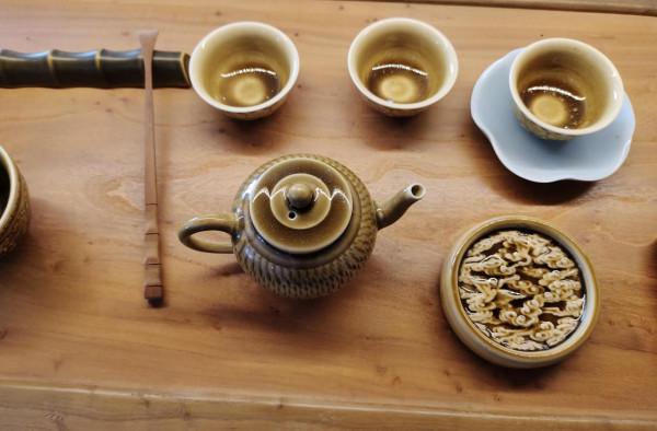 走進壽州窯 走進壽州窯