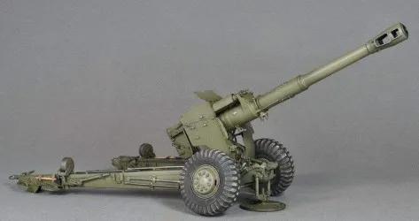 火炮：（四）火炮的種類