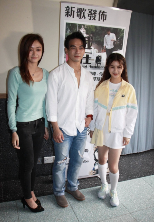 錢小豪長子曬與新歡親密合照，慶祝交往一週年，暢遊迪士尼作紀念