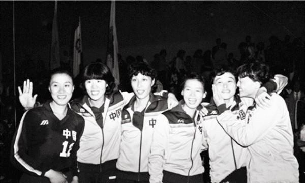 昔日女排隊長令人唏噓!退役居要職,病痛不饒人 昔日女排隊長令人唏噓!退役居要職,病痛不饒人