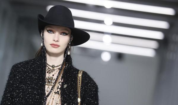 香奈兒2021/22高階手工坊系列時裝秀