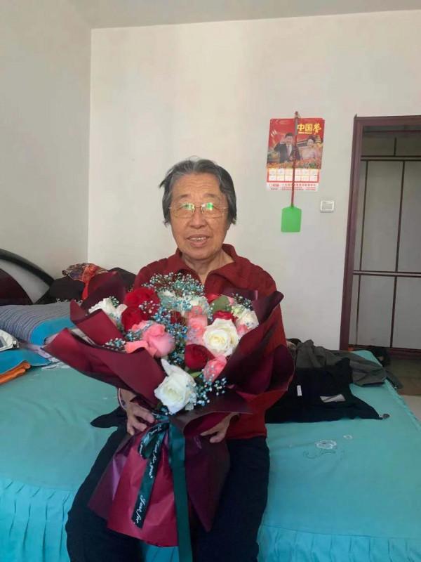 健康管理制擔責年，過百歲身健朗