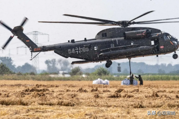 CH-53K“王種馬”有多貴？單價超1.02億美元，電子裝置3530萬美元