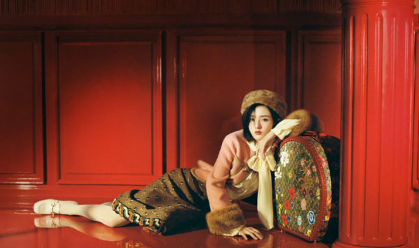 小清新看膩超A又不愛，還是這10位女星會玩，靠復古造型“殺瘋”