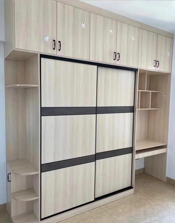 31款推拉衣櫃設計