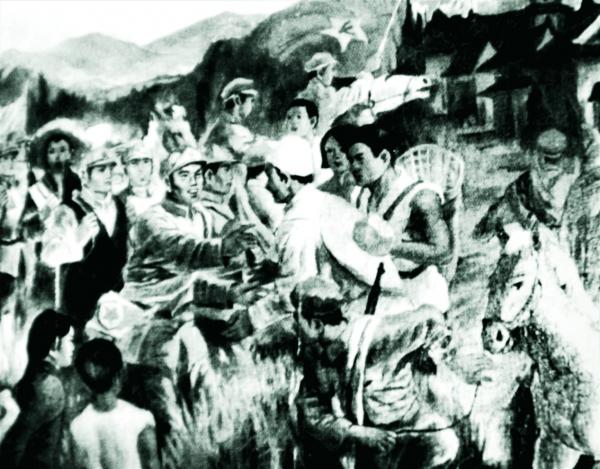 雲遊丨紅軍長征過雲南,帶你重走長征路 雲遊丨紅軍長征過雲南,帶你重走長征路