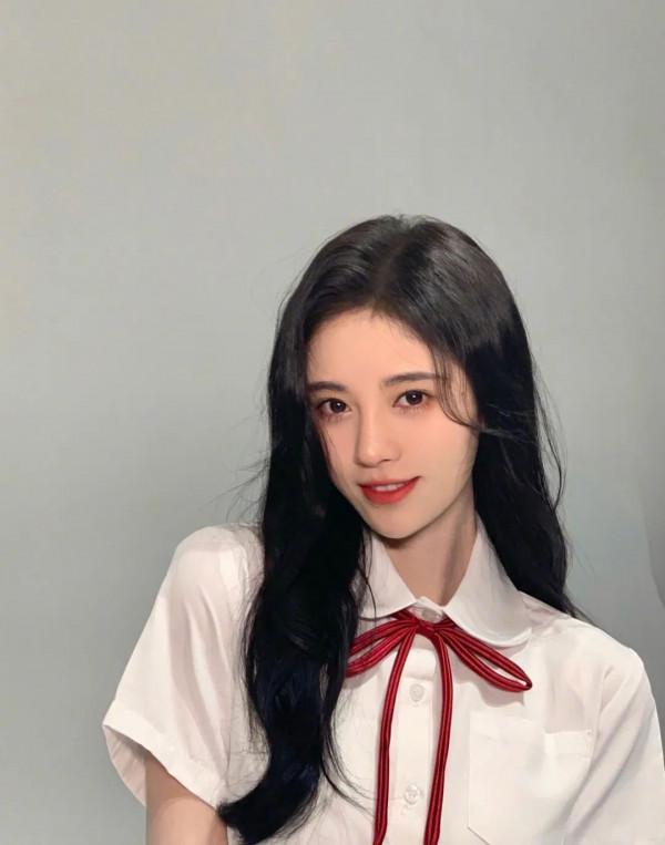 鞠婧禕,又開始裝仙女了 鞠婧禕,又開始裝仙女了