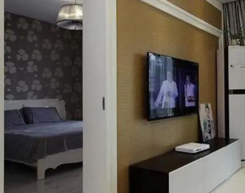 曬曬入住後的新房，來過的朋友第一次都說找不到臥室