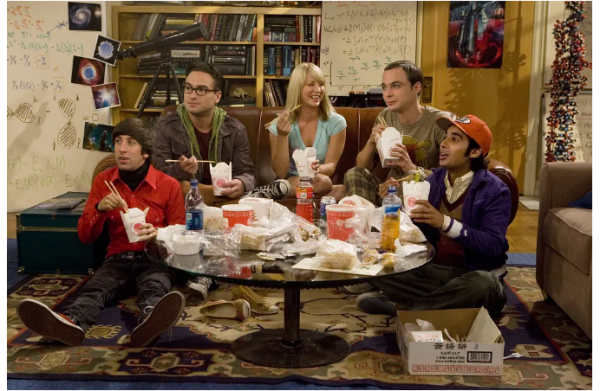 《老友記》中甘瑟扮演者去世 那些陪伴我們走過青春的美劇