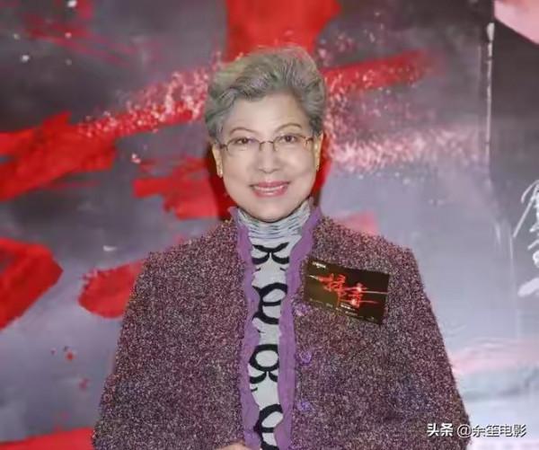 “一代鬼後”羅蘭，憑“裘千尺”一角走紅，如今她過得怎麼樣了？