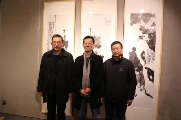 展訊 | 鴻爪雪泥-徐若鴻中國畫作品展在時代美術館舉辦