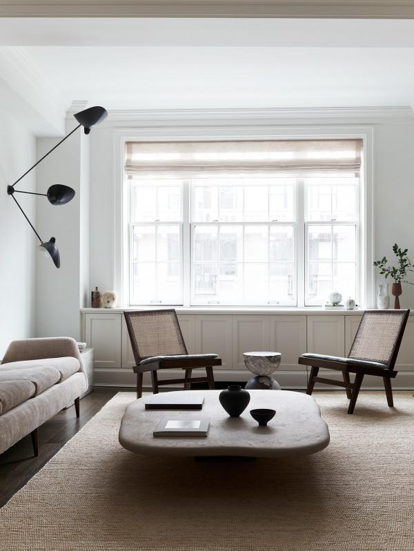 sandra weingort | 低調而富有質感的藝術收藏公寓 sandra weingort | 低調而富有質感的藝術收藏公寓