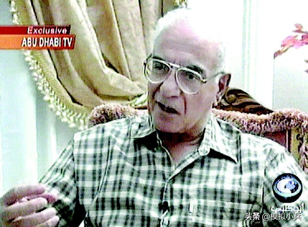 薩達姆的發言人,有鐵齒銅牙之稱的新聞部長薩哈夫戰後去哪了? 薩達姆的發言人,有鐵齒銅牙之稱的新聞部長薩哈夫戰後去哪了?