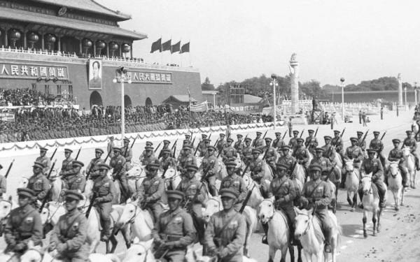 1951年1月4日是韓國的“國恥日”，卻是新中國崛起的高光時刻