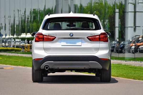 樓頂“急售”的寶馬X1敢不敢買？檢測師：從哪來回哪去