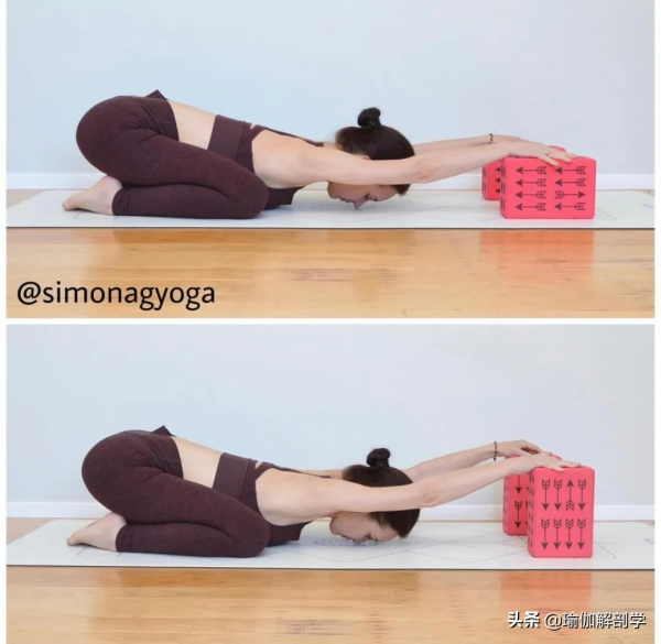 9組瑜伽開肩動作，助你無痛開肩，越練背越薄