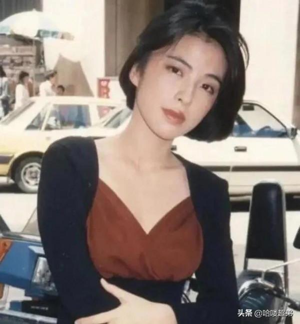 用情至深的五位女明星，原來娛樂圈也有從一而終的愛情