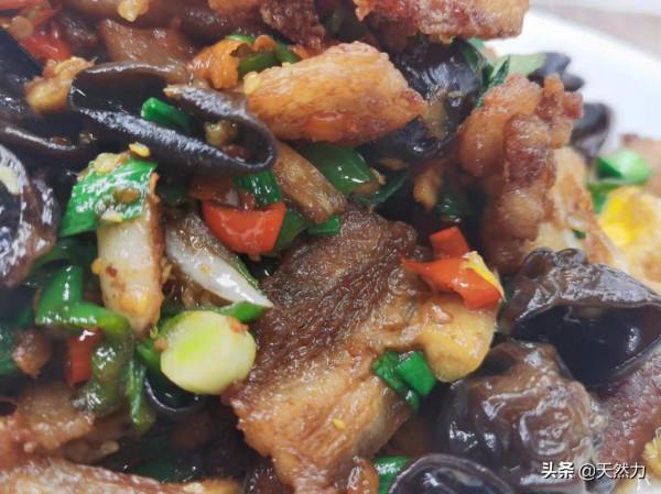 湖南名菜農家一碗香的傳統做法，簡單易學，香辣入味，米飯遭殃