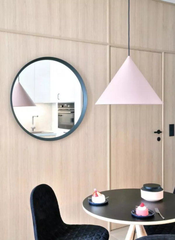 33㎡小窩舒適溫馨,令人羨慕 33㎡小窩舒適溫馨,令人羨慕