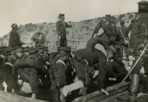 日俄戰爭有多慘烈？數萬日軍全部陣亡，還原真實戰場