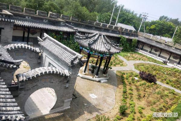 山東再現鉅富豪宅,被譽為“濱州版故宮”,距市中心只有31公里 山東再現鉅富豪宅,被譽為“濱州版故宮”,距市中心只有31公里