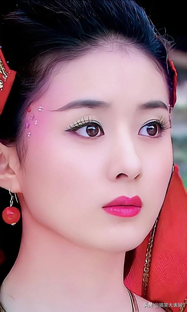 今日美圖欣賞，趙麗穎