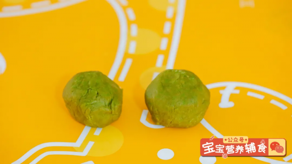 今日食譜「核桃酥」~寶寶輔食