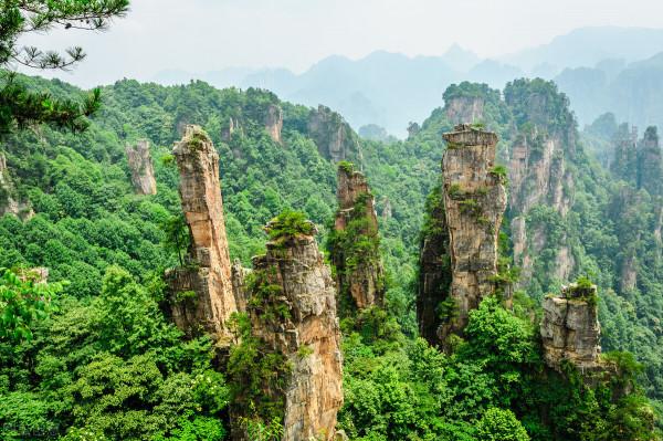 國內超凡脫俗的十大仙境,去過一個即是人間值得 國內超凡脫俗的十大仙境,去過一個即是人間值得