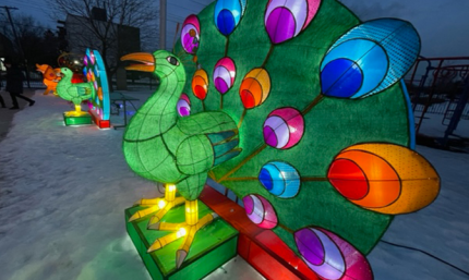 2022壬寅虎年江蘇文化嘉年華暨第十屆多倫多秦淮燈會成功舉辦