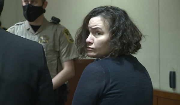 美國媽媽承認謀殺了患有自閉症的兩歲兒子 美國媽媽承認謀殺了患有自閉症的兩歲兒子