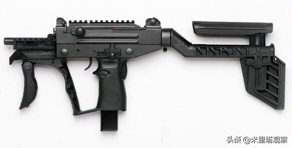 烏克蘭fort226微型衝鋒槍