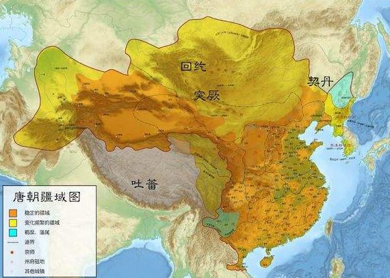 李世民為什麼會被稱為“天可汗”？這個稱號有什麼含義？