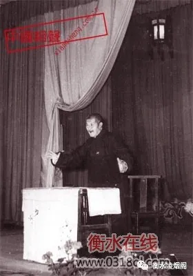 張壽臣:五十年曲藝生活的回憶 張壽臣:五十年曲藝生活的回憶