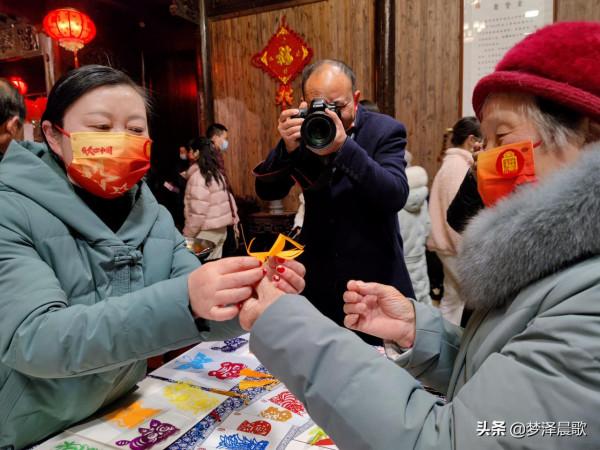 雲夢祥雲灣 百張笑臉慶元宵