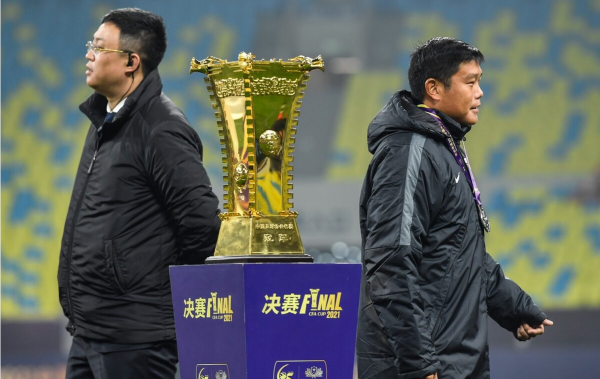 上港昔日主力成為離隊熱門，未來或有望加盟中超新軍，值得期待