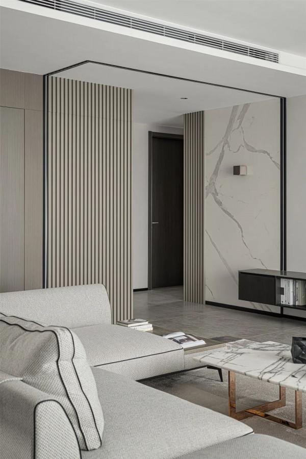 理性與優雅兼具的安逸之居，把氣質拿捏到位 | 尚舍全案設計