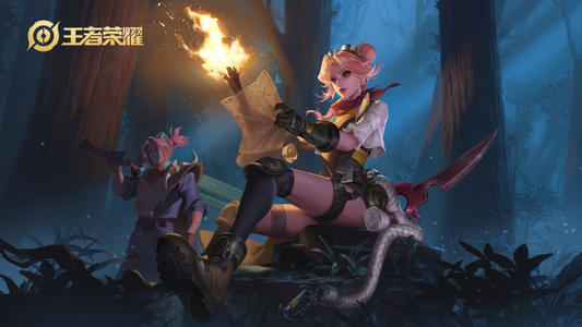 為什麼王者官方不停地削弱能“秀”的英雄？降低遊戲難度？