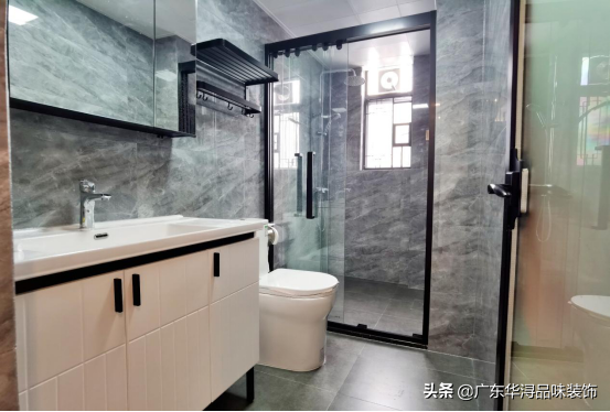 書香世家的180㎡現代&plus;中式風格裝修，一磚一瓦皆是中國風美景