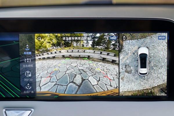 9.98萬元起 配540度立體環繞影像 東風日產啟辰大V車機好不好用？