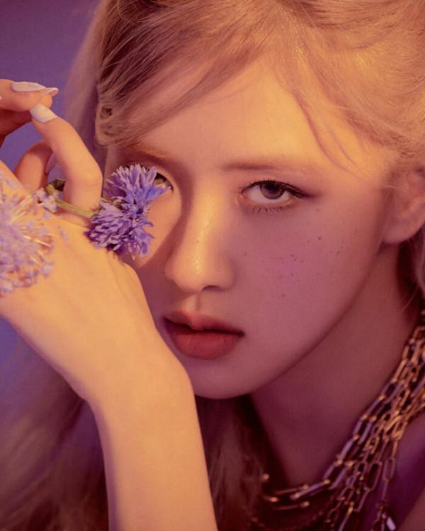 有粉絲可以安利一下rose樸彩英嗎 有粉絲可以安利一下rose樸彩英嗎