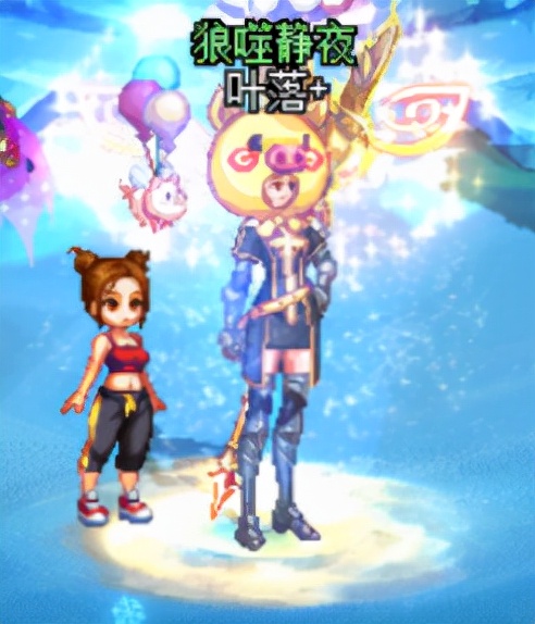 DNF：畫素裝扮升級再臨，昔日的那些趣味裝扮還在保留嗎？