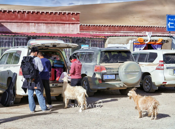 西藏無人區深處的村莊,能體驗藏區生活,宛如世外桃源的清靜之地 西藏無人區深處的村莊,能體驗藏區生活,宛如世外桃源的清靜之地