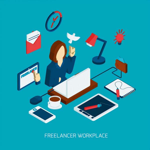 自由職業經濟已成氣候，30年河西，30年河東