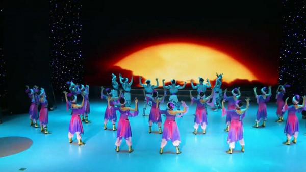 “傳承的力量”中秋特別節目播出 “傳承的力量”中秋特別節目播出