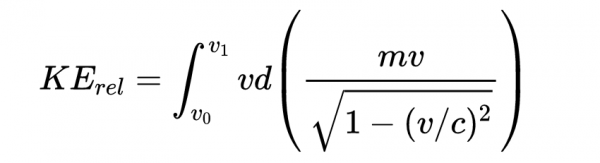 狹義相對論力學，探索四維時空中的守恆性