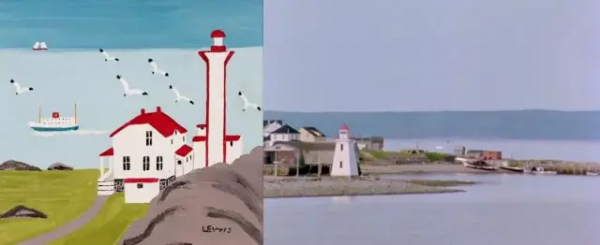 殘疾農婦畫作賣出293萬天價,還成加拿大國寶級藝術家,她憑什麼 殘疾農婦畫作賣出293萬天價,還成加拿大國寶級藝術家,她憑什麼