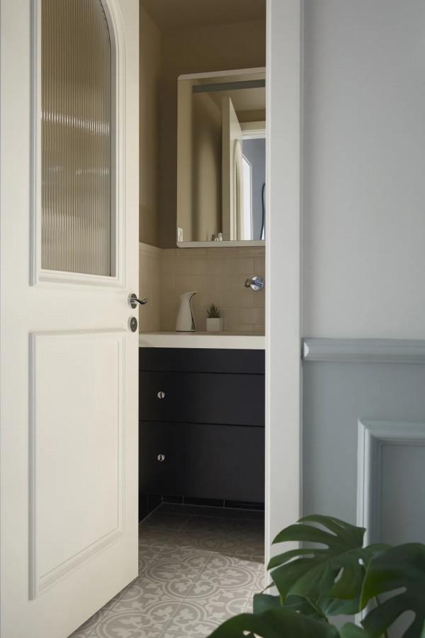 看了北京這套68㎡小宅,才明白什麼叫“大局觀”,人性化細節超多 看了北京這套68㎡小宅,才明白什麼叫“大局觀”,人性化細節超多