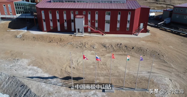 “雪龍號”即將到達南極中山站,30年前中山站建站有多難? “雪龍號”即將到達南極中山站,30年前中山站建站有多難?