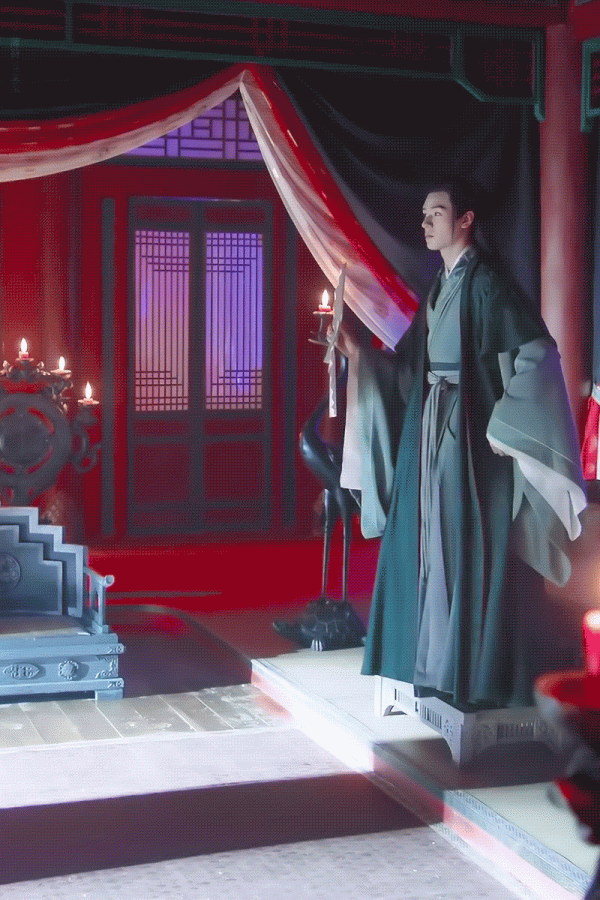 影視劇中那些令你不反感的反派 影視劇中那些令你不反感的反派