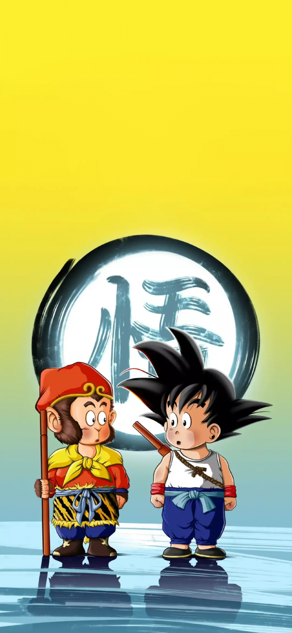 「龍珠」 童年悟空專輯 「龍珠」 童年悟空專輯